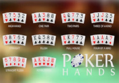 Kombinace karet v pokeru